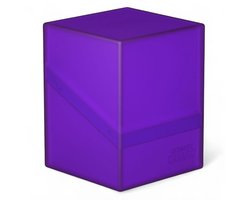 Ultimate Guard Boulder 100+ - Amethyst
