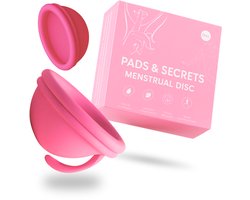 Pads & Secrets Menstruatieondergoed — 1 stuks