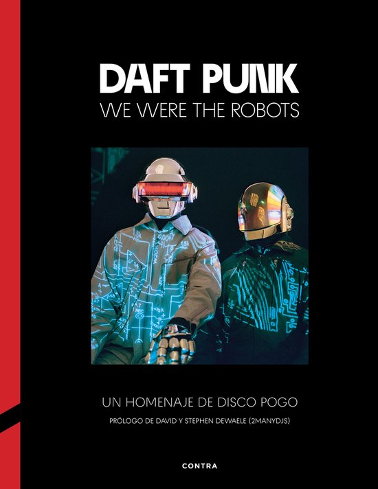 Daft Punk - cover