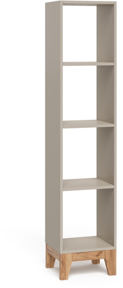 Vitalispa Malia Kinderplank – 35.2 x 159.5 cm Kasjmier