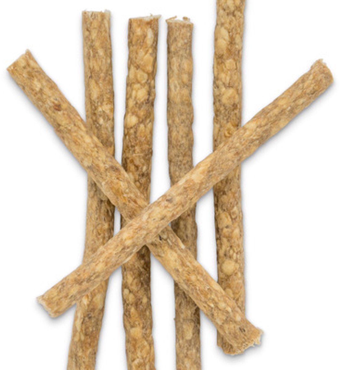 Landman Munchy Kauwstaaf Naturel (25st) - Ø 9/10mm - Hondensnacks - Hondensnoepjes - Kauwsnacks - Kauwstaaf Hond