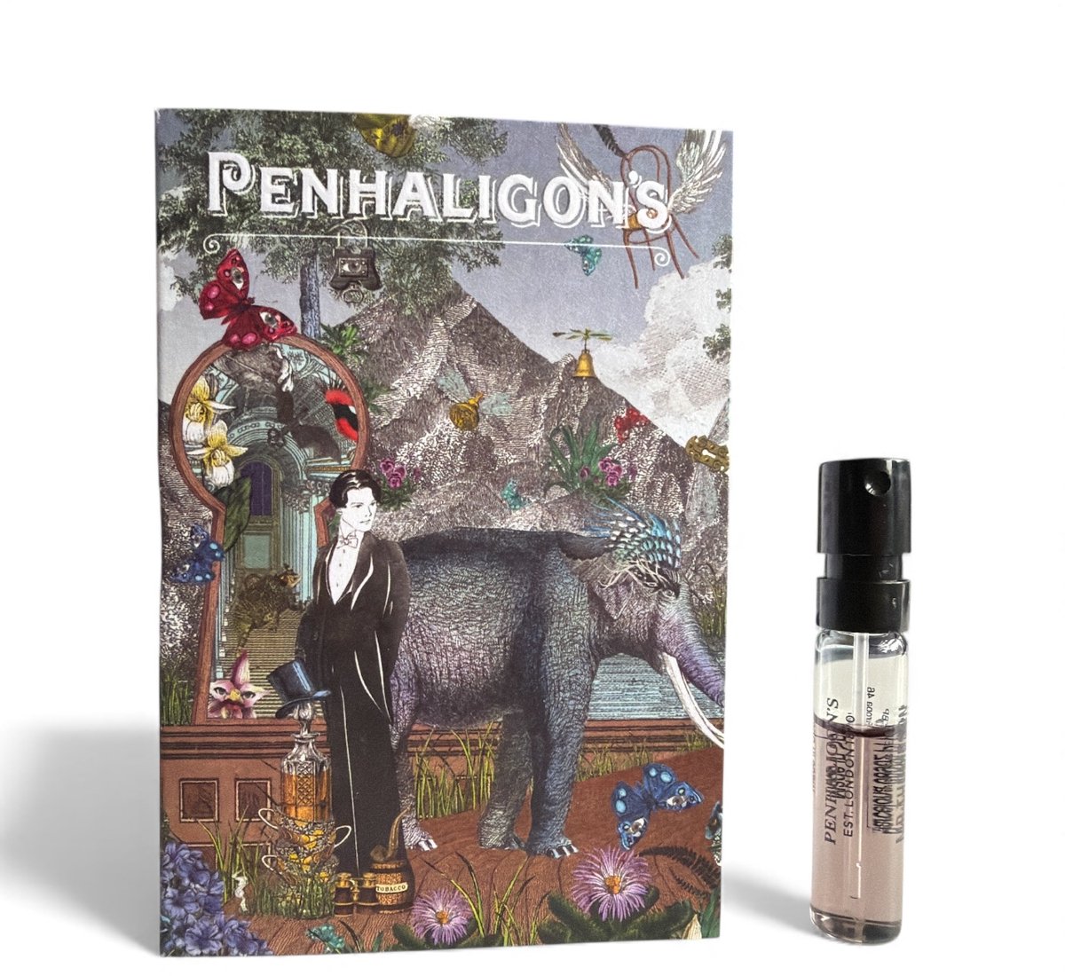 Penhaligon's - Mister Thompson - 1,5ml Eau de Parfum Original Sample