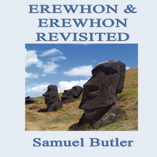 Erewhon & Erewhon Revisited - cover