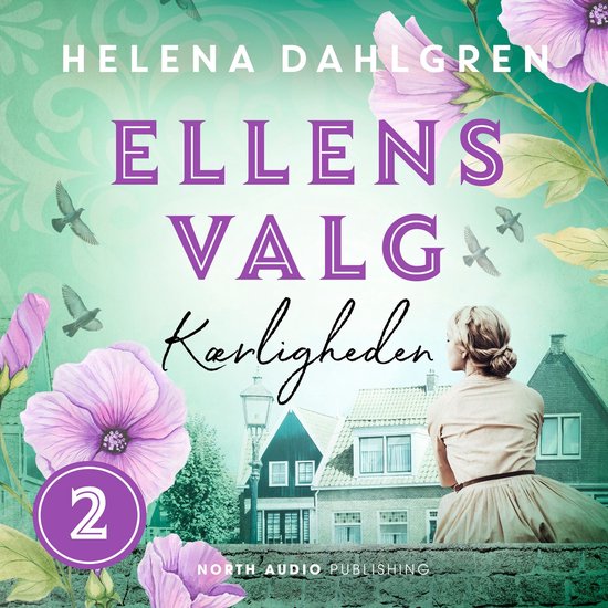 Ellens valg - Kærligheden - cover