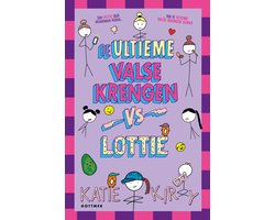 Het leven van Lottie 8 - De ultieme valse krengen vs Lottie