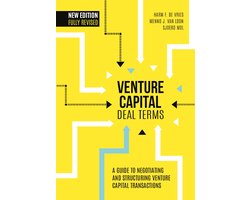 Venture Capital Deal Terms