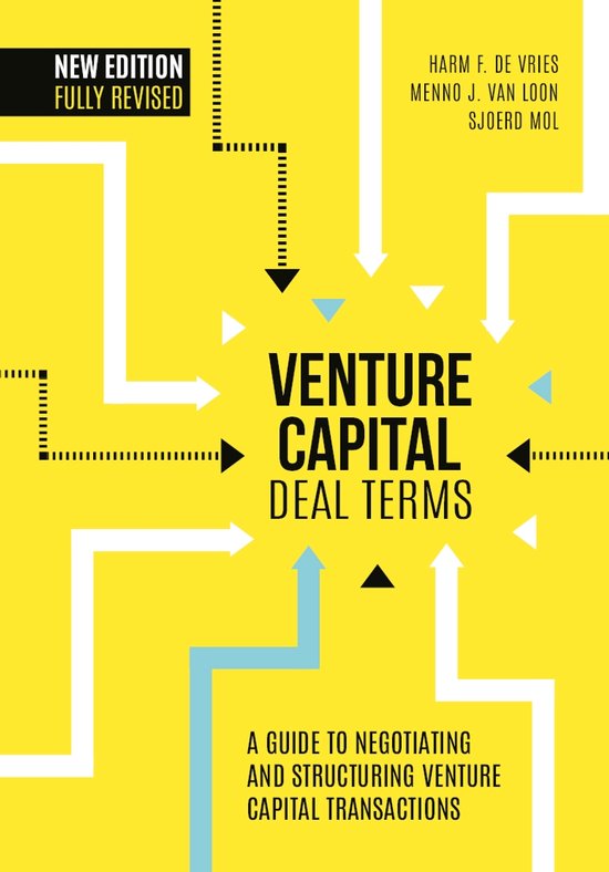 Venture Capital Deal Terms - cover