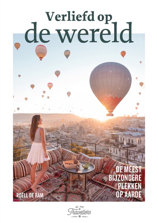 Verliefd op de Wereld - cover