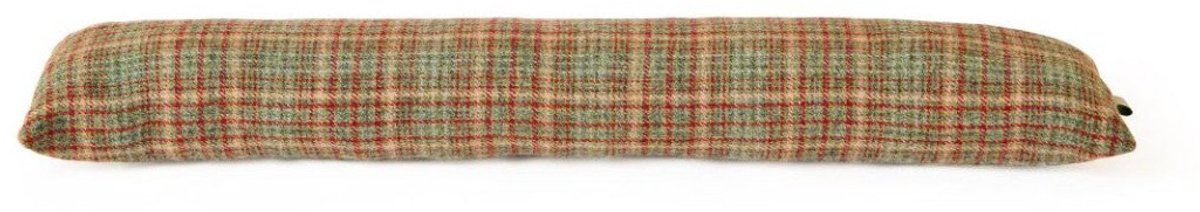 Tochtstopper Tweed Distel - Tweedmill - Harris Tweed - 16 x 80 cm