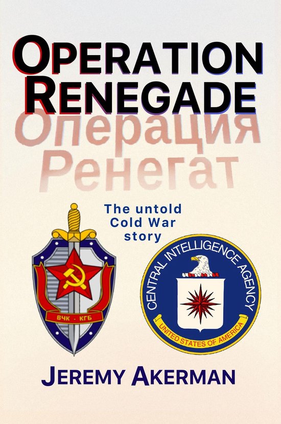 Operation Renegade - cover