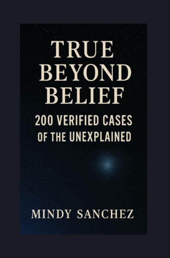 True Beyond Belief - cover