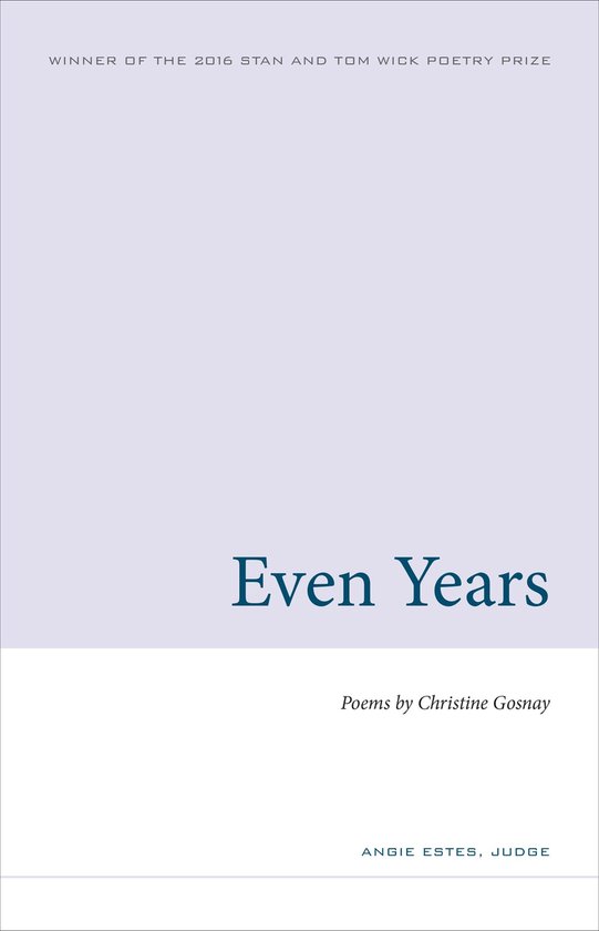 Even Years - cover