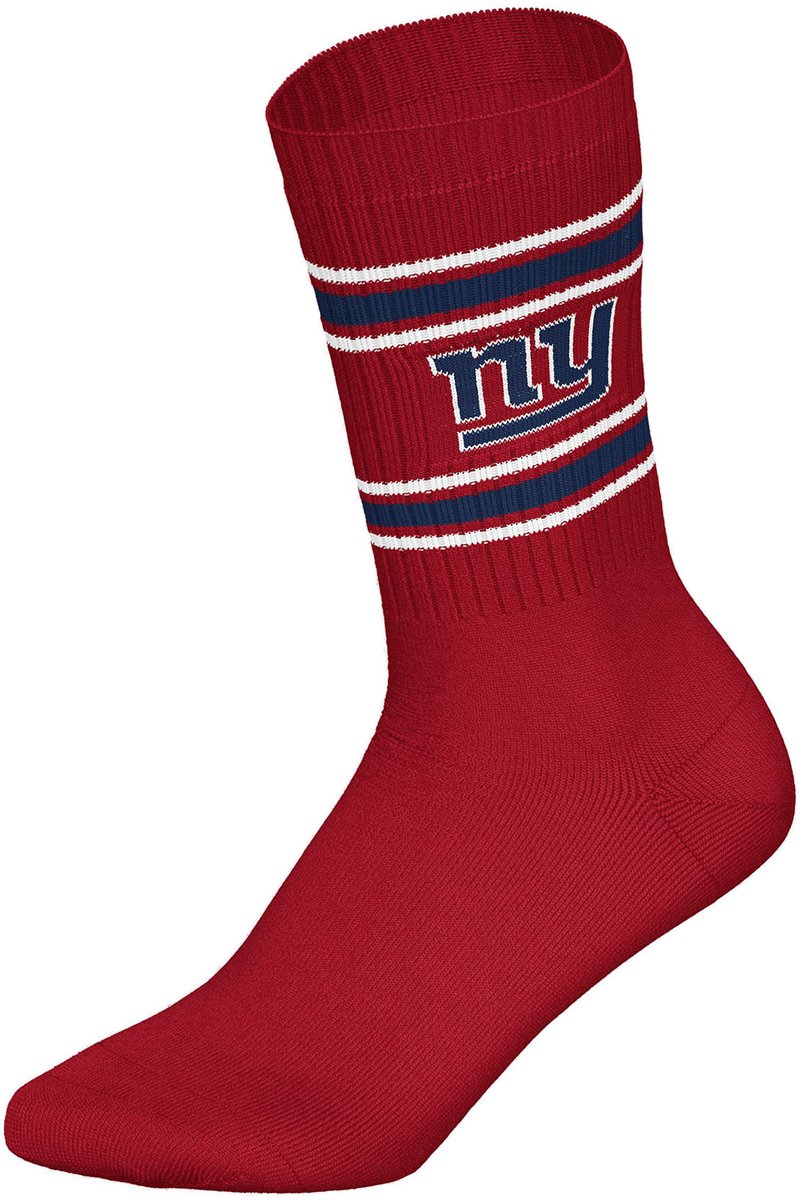 Huddle Freizeitsocken NY Giants Crew
