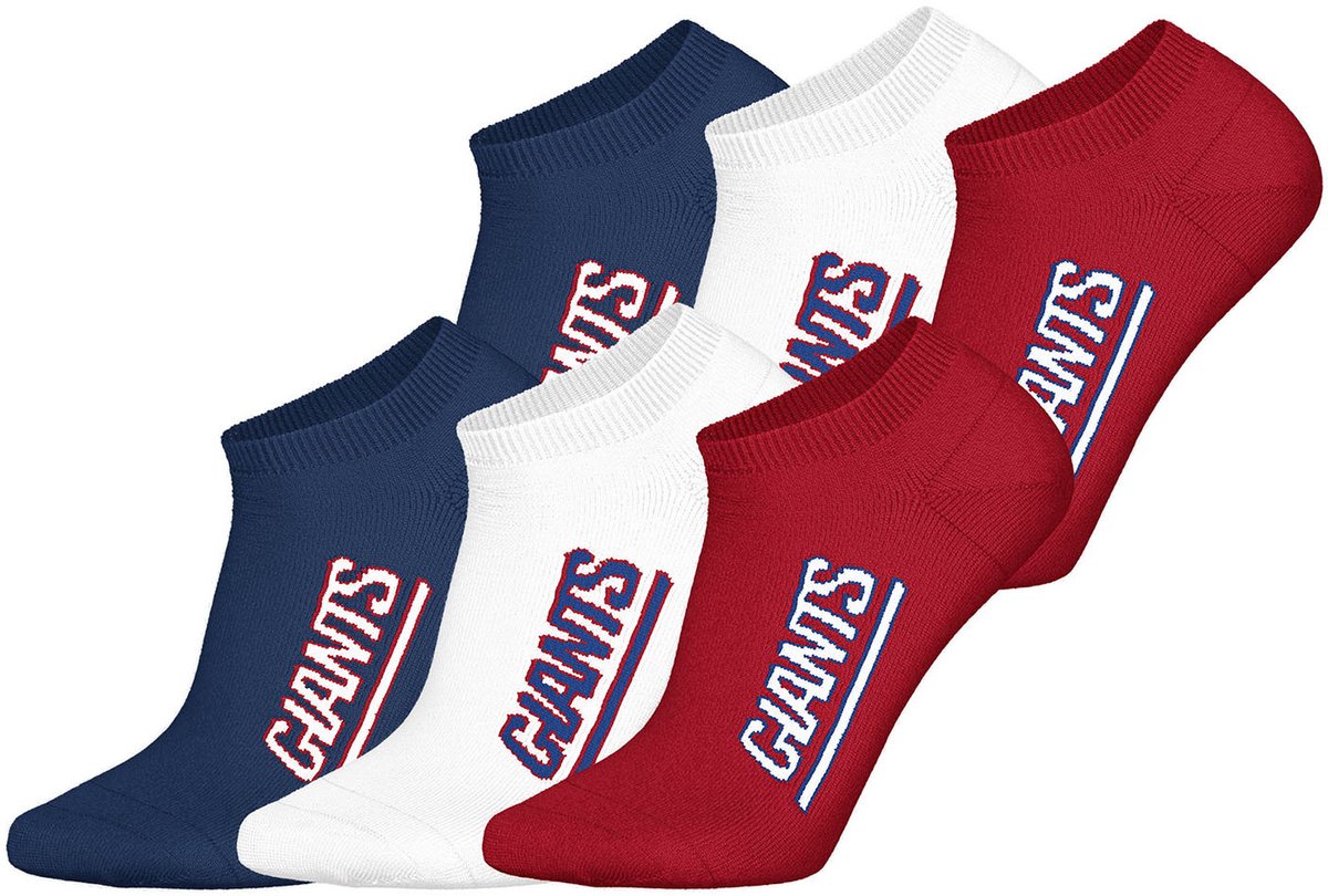 Huddle Freizeitsocken NY Giants Sneaker