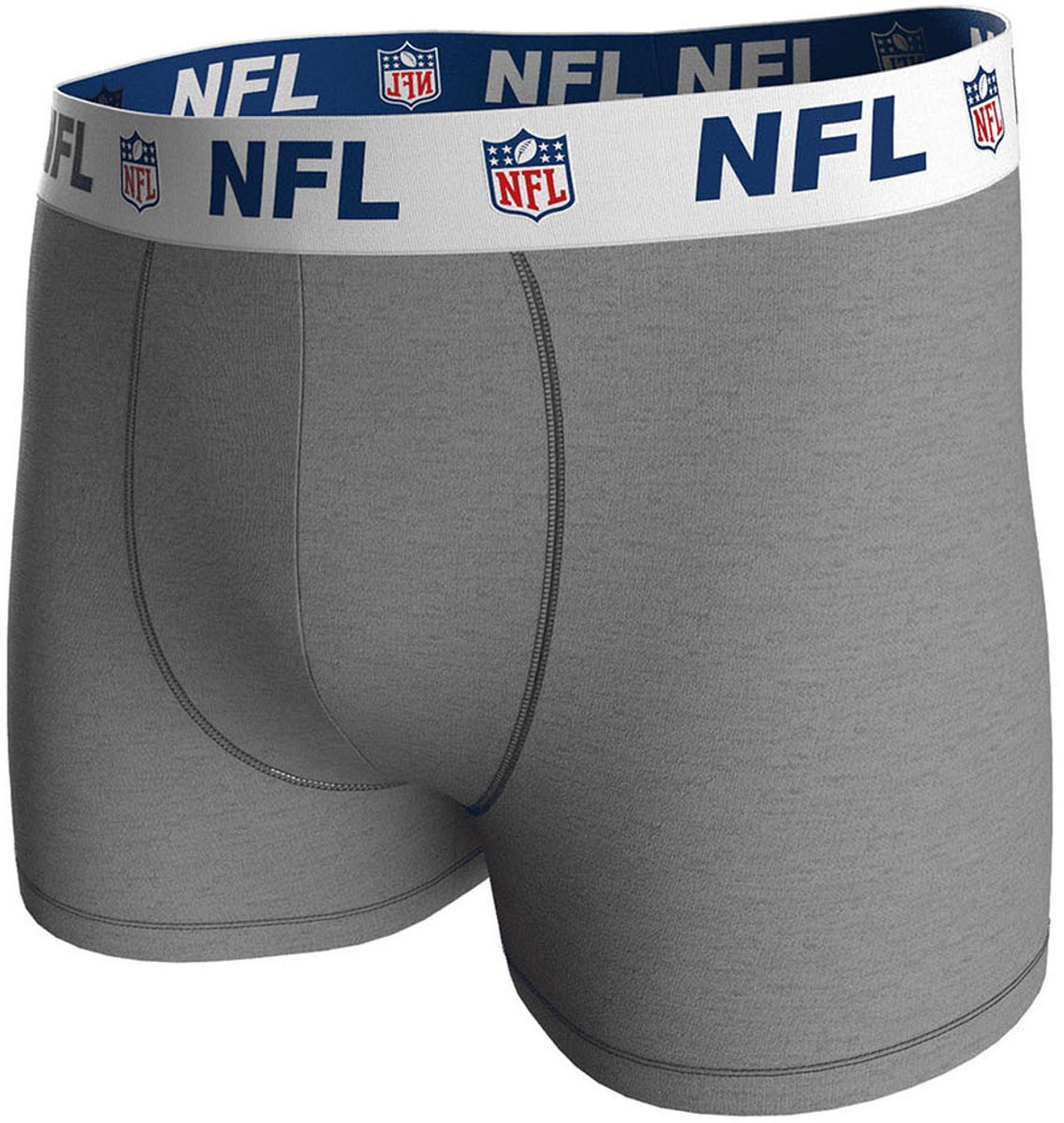 Huddle Boxer NFL Shield
