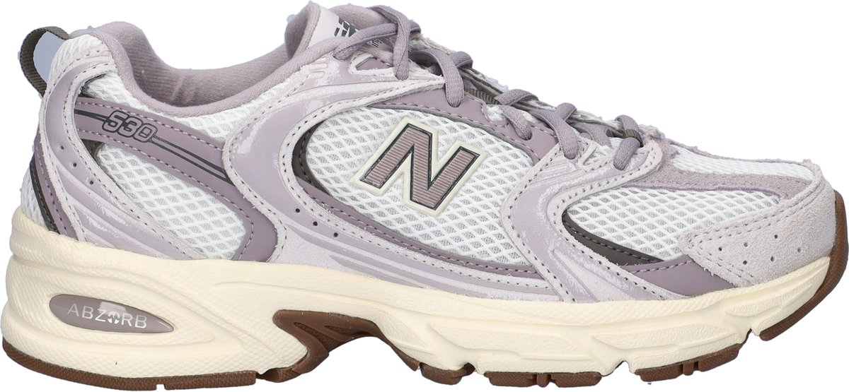 New Balance U530 Unisex Sneakers Matter Grijs