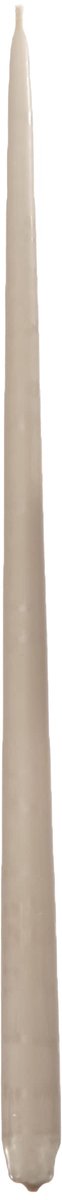 Imperatoris Kaarsenset - Geurkaarsen - Geur Set - Decoratieve Kaarsen - Geurloos - Cadeauset - Ongeparfumeerd - 6 Stuks Beige