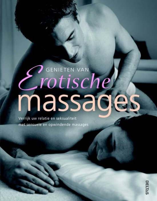 Genieten van erotische massages - cover