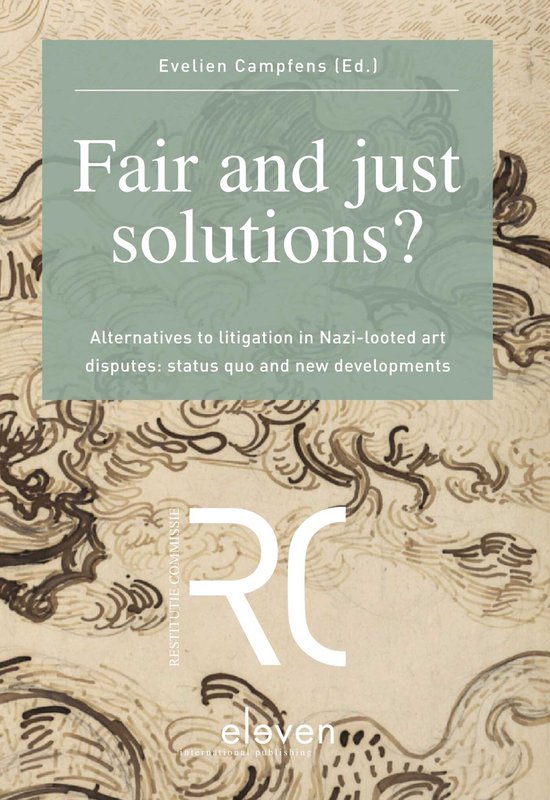 Fair and Just Solutions - cover