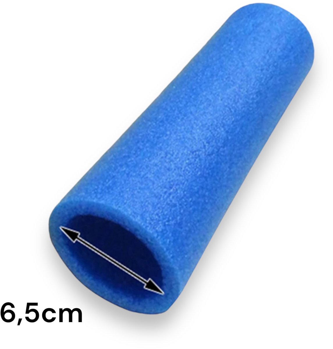 Comfortable Noodle - Accessoires Opzetstuk 1 Gat Foam Blauw — afbeelding 2