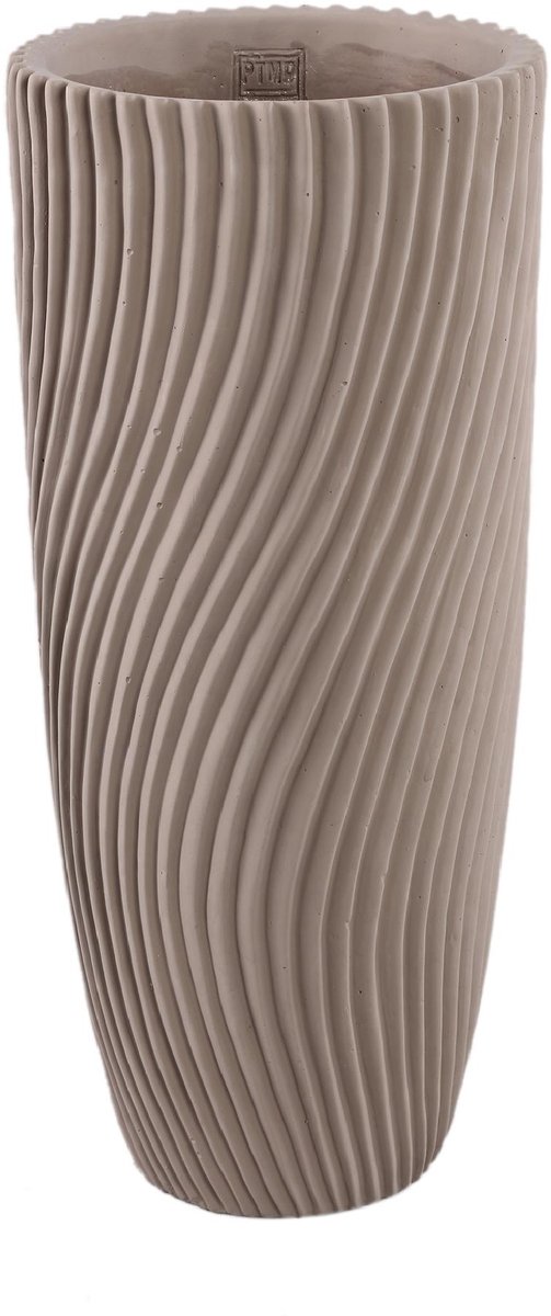 PTMD Vaas Lianna - Beige - 22x22x50cm