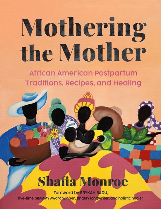 Mothering the Mother - cover