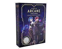Gaming- 12 Days of Arcane