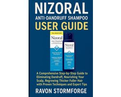 Nizoral Anti-Dandruff Shampoo User Guide