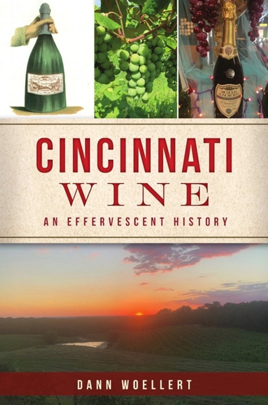 Cincinnati Wine - cover