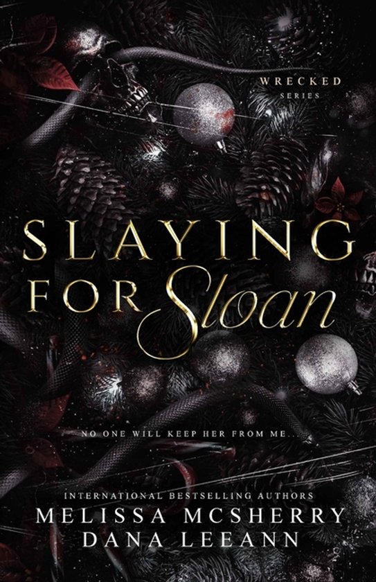 Slaying for Sloan - cover