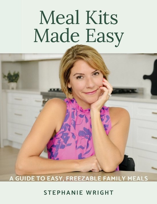 Meal Kits Made Easy - cover
