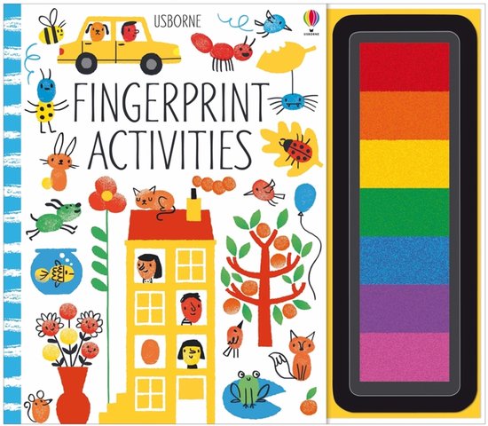 Fingerprint Activities - cover
