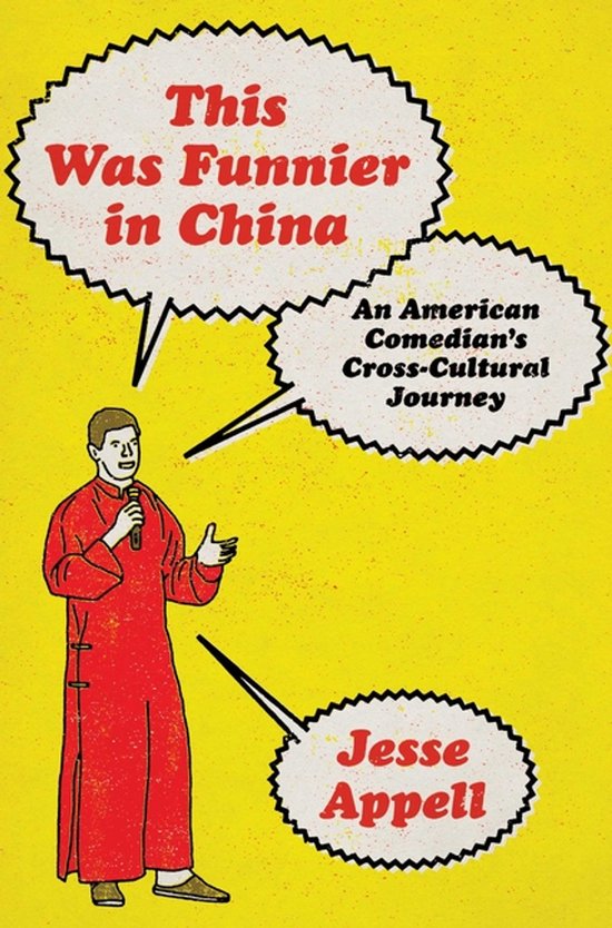This Was Funnier in China - cover