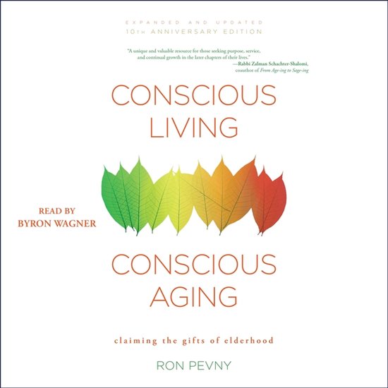 Conscious Living, Conscious Aging - cover
