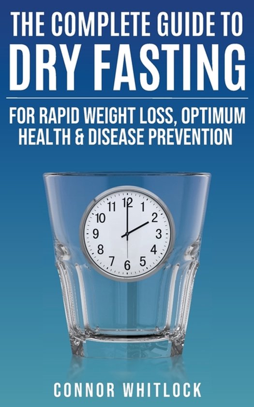The Complete Guide to Dry Fasting - cover