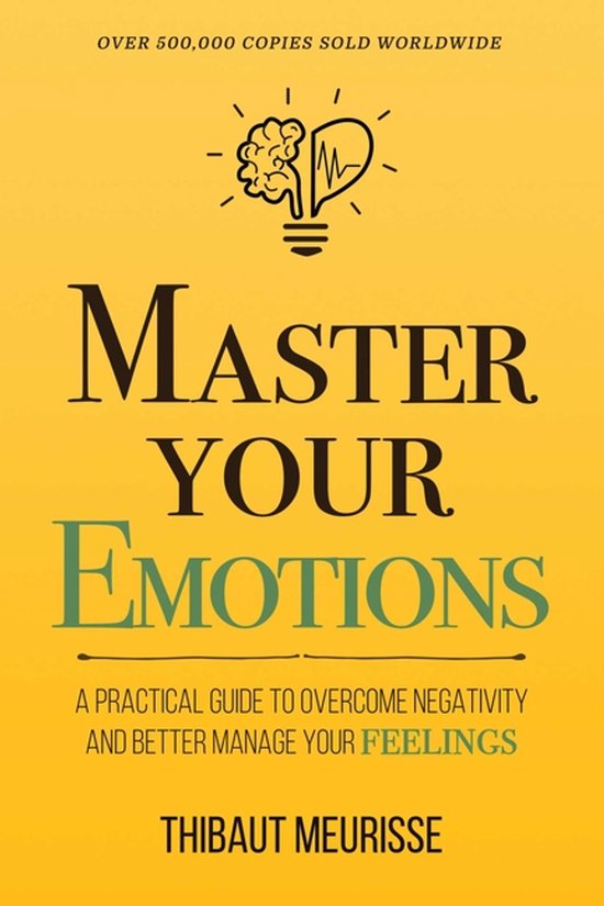 Master Your Emotions - cover