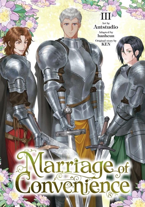 Marriage of Convenience- Marriage of Convenience, Vol. 3