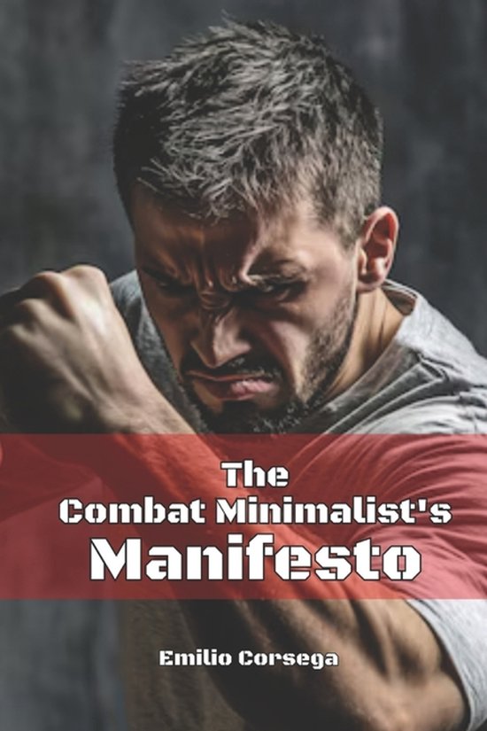The Combat Minimalist's Manifesto - cover