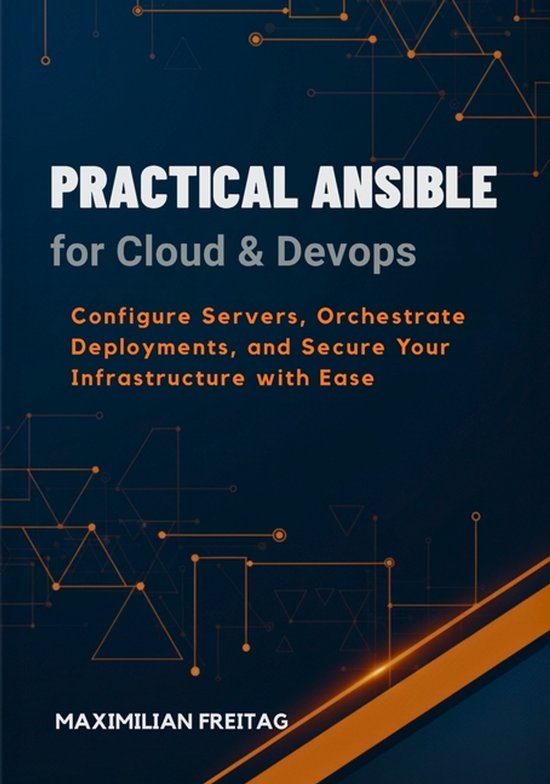 Practical Ansible for Cloud & DevOps - cover