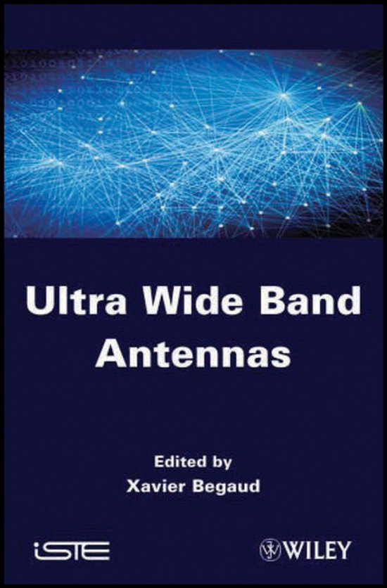 Ultra Wide Band Antennas - cover