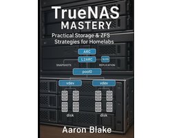Truenas Storage Mastery- TrueNAS Mastery