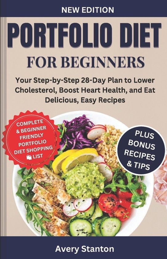 Portfolio Diet for Beginners - cover