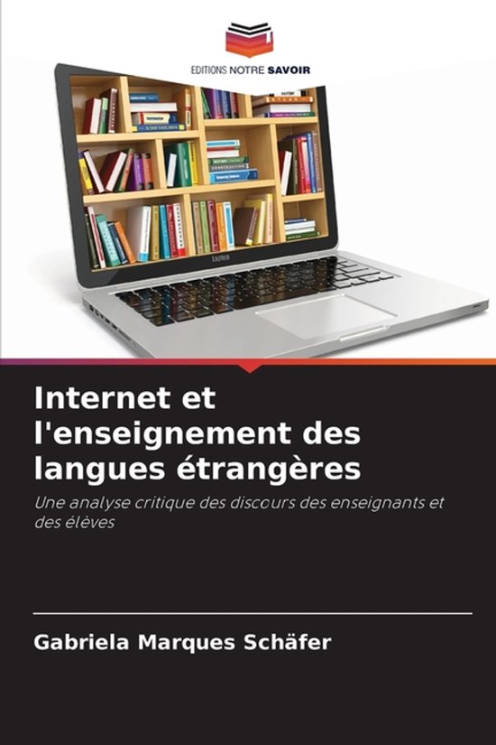 Internet et l'enseignement des langues étrangères - cover