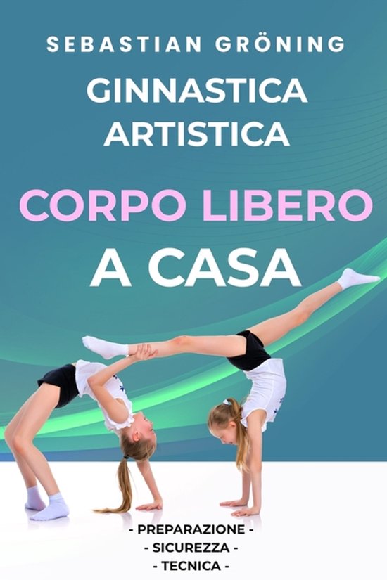 Ginnastica Artistica - cover