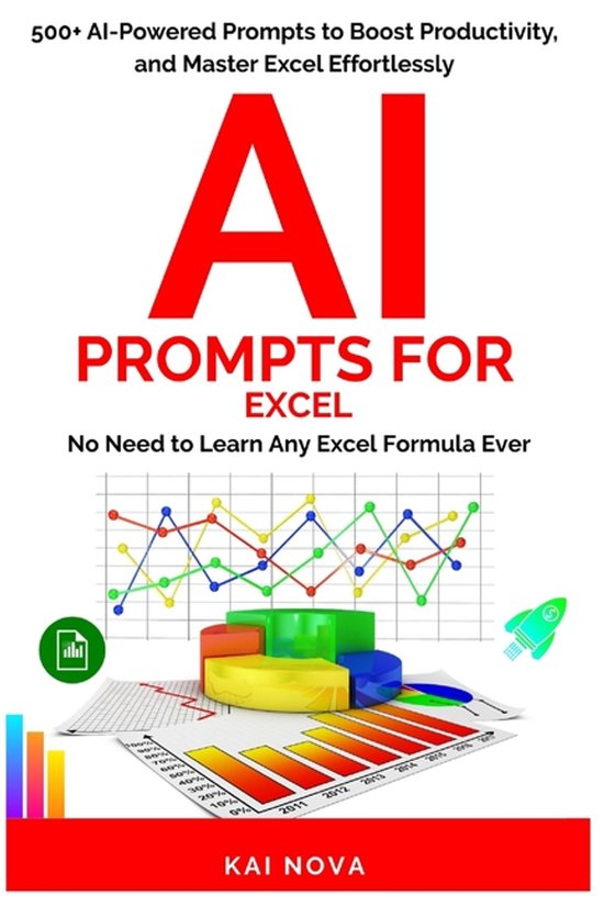 Your AI Prompts- AI Prompts For Excel - cover