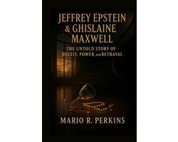 Jeffrey Epstein & Ghislaine Maxwell