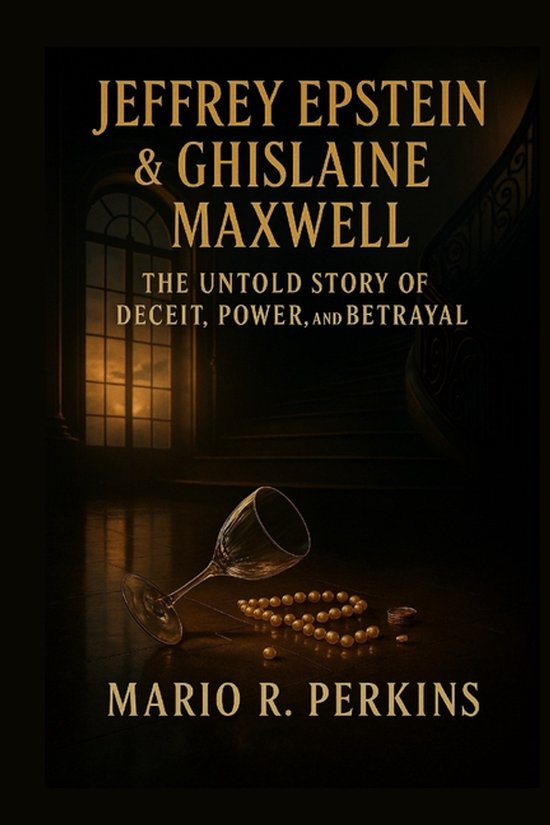 Jeffrey Epstein & Ghislaine Maxwell