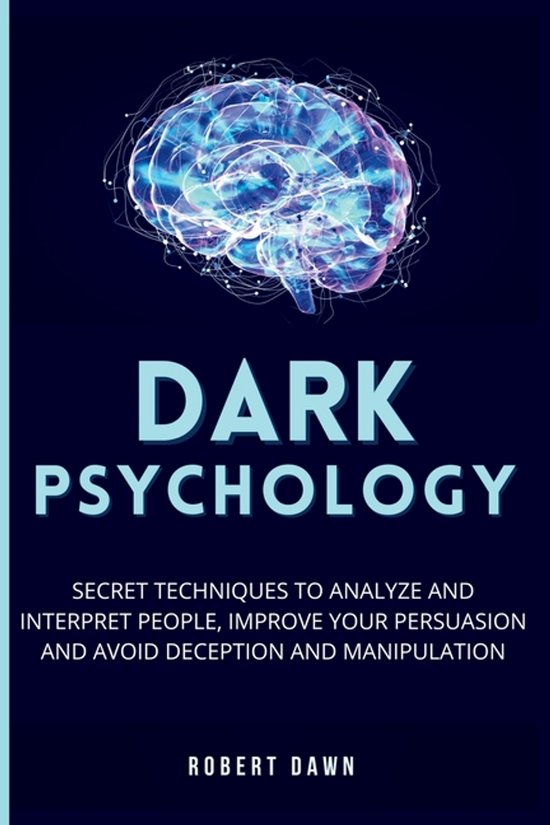 Dark Psychology - cover