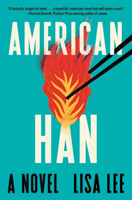 American Han - cover