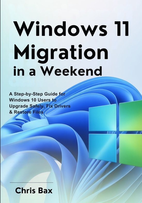 Windows 11 Migration in a Weekend - cover